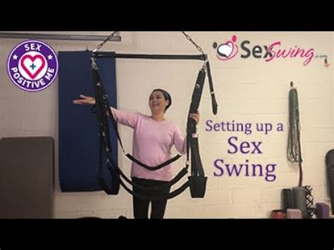 amature sex swing